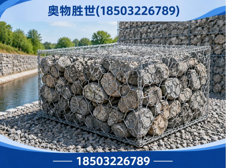 衢州雷诺护垫展示图